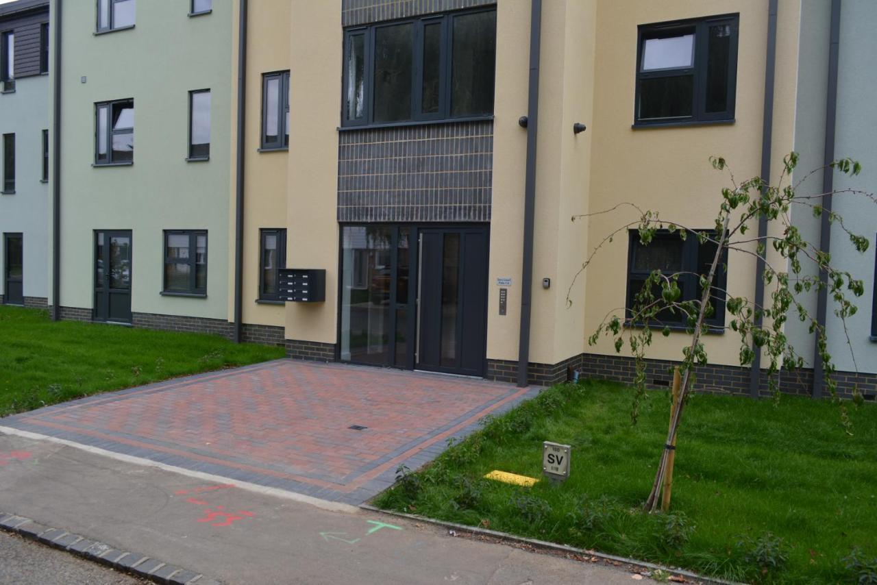 5 Jarn Court. Lejlighed Oxford Eksteriør billede