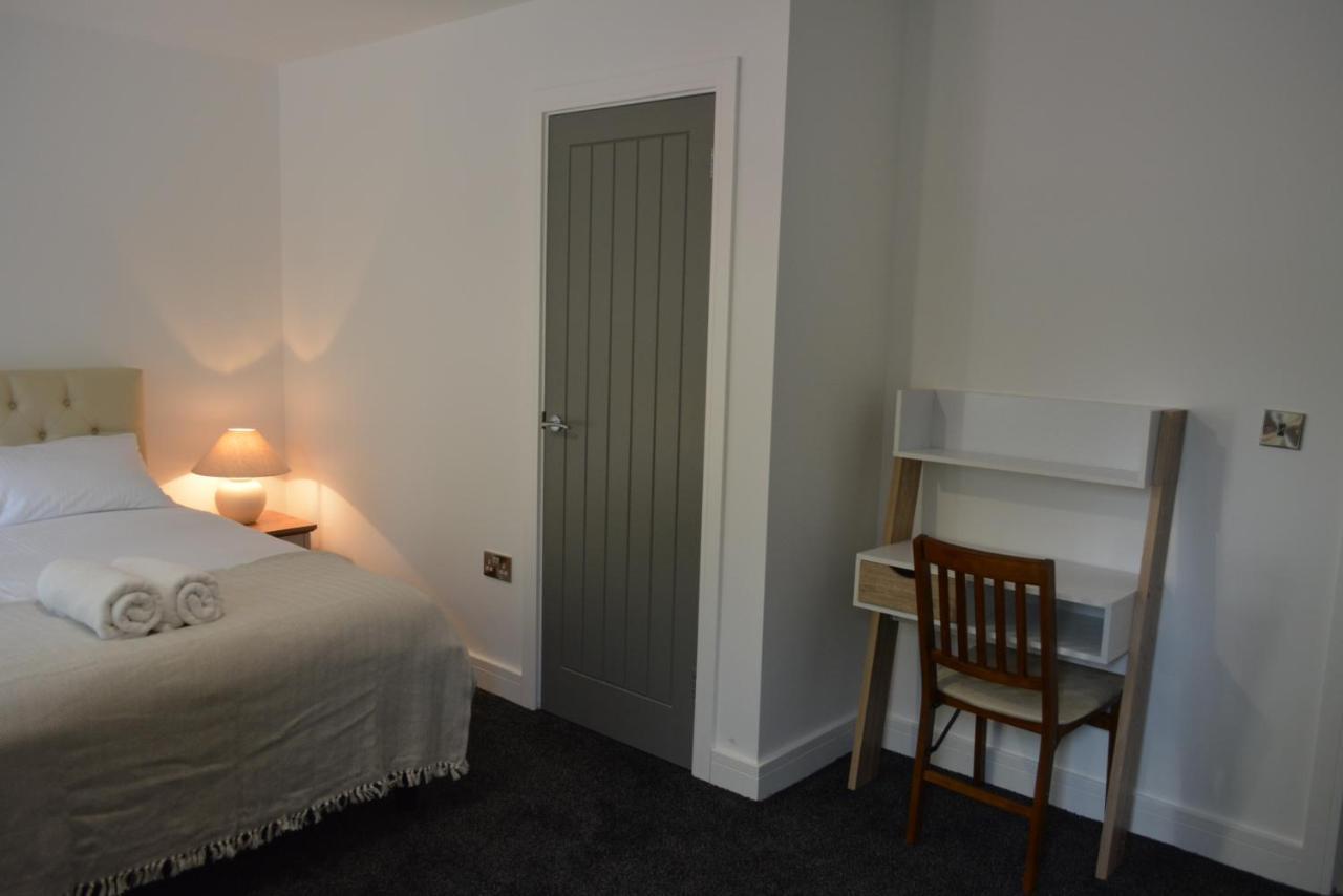 5 Jarn Court. Lejlighed Oxford Eksteriør billede