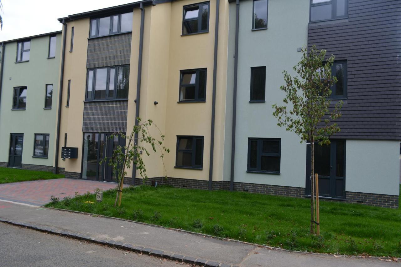 5 Jarn Court. Lejlighed Oxford Eksteriør billede