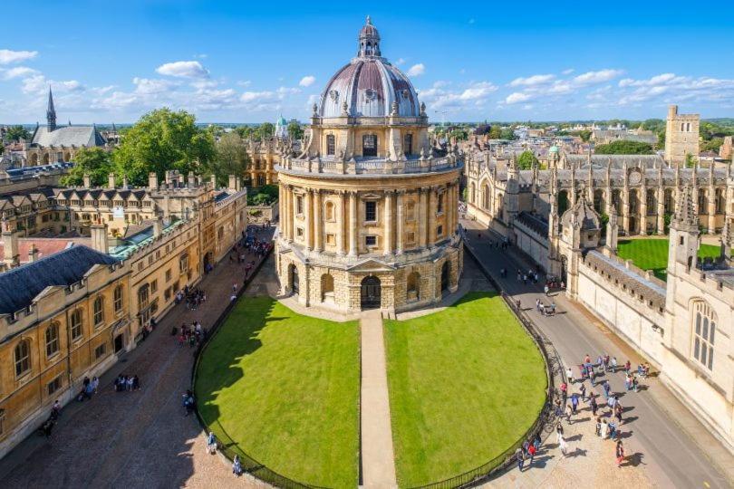 5 Jarn Court. Lejlighed Oxford Eksteriør billede