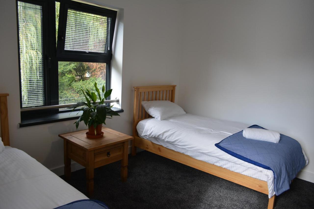 5 Jarn Court. Lejlighed Oxford Eksteriør billede